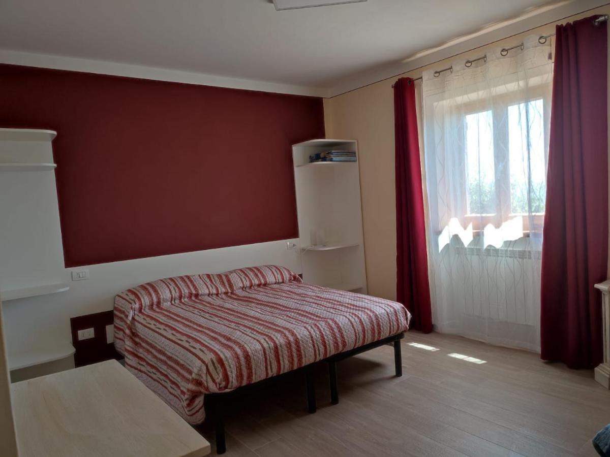 B&B Vista Casentino 普拉托韦基奥 外观 照片