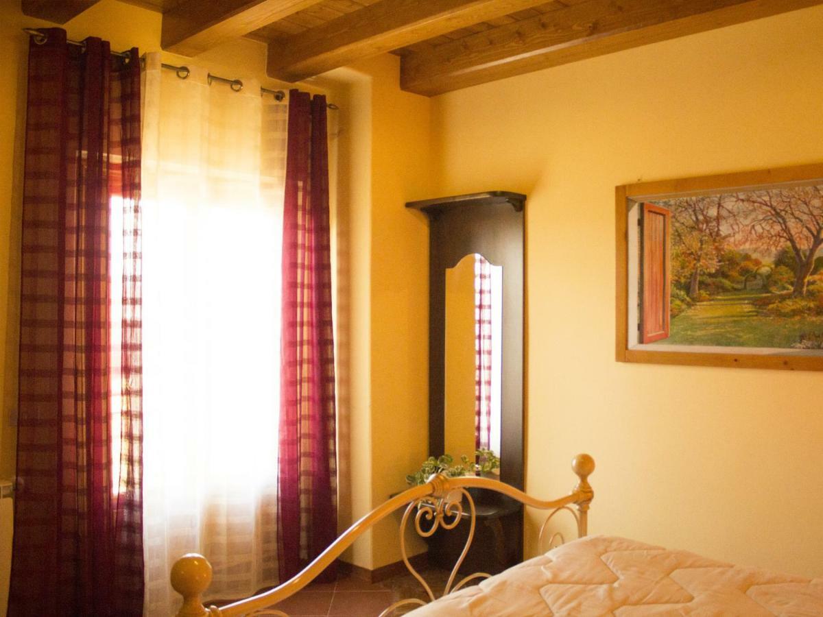 B&B Vista Casentino 普拉托韦基奥 外观 照片